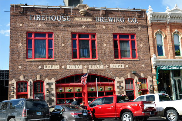 Firehouse Brewing Company